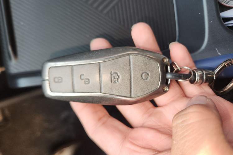 Used BYD Seagull 2025 305km Active Version
