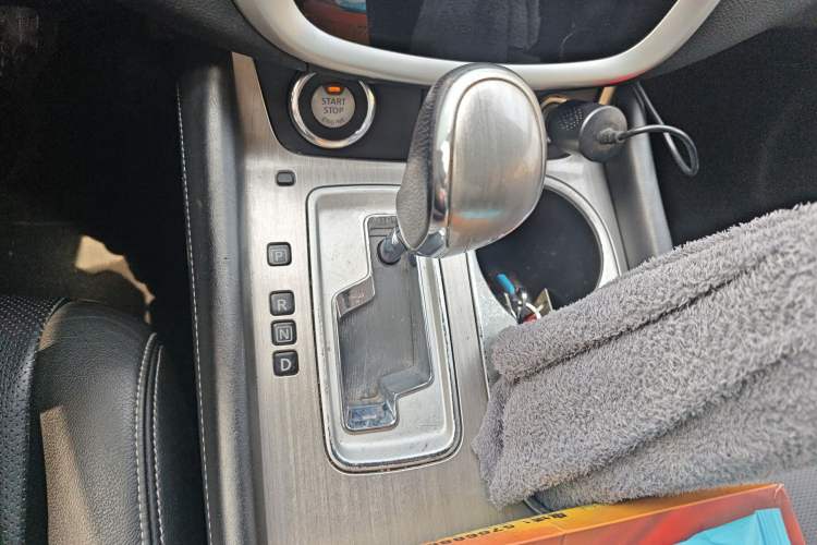 Used Nissan Murano 2015 2.5L XL Two-Wheel Drive Smart Edition