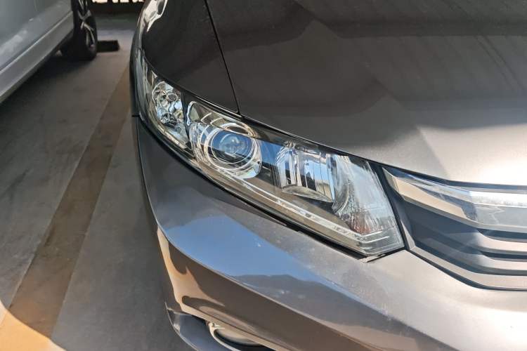 Used Honda Civic 2012 1.8L automatic comfort version
