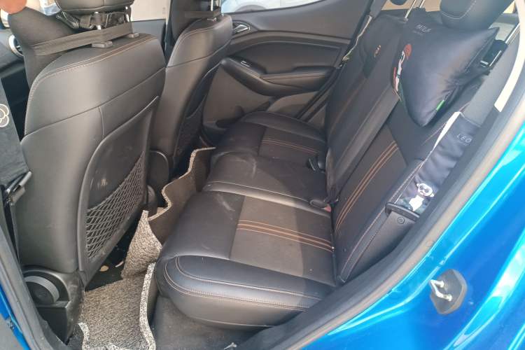 Used BYD Yuan 2017 1.5L Automatic Cool & Connected Model