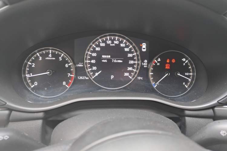 Used Mazda 3 Axela 2023 2.0L Automatic Zhiqing Edition