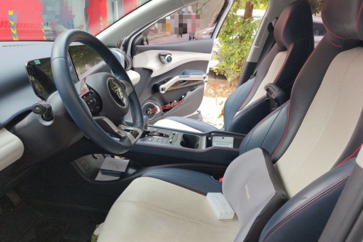 Used BYD Yuan PLUS 2022 430 km Luxury Version
