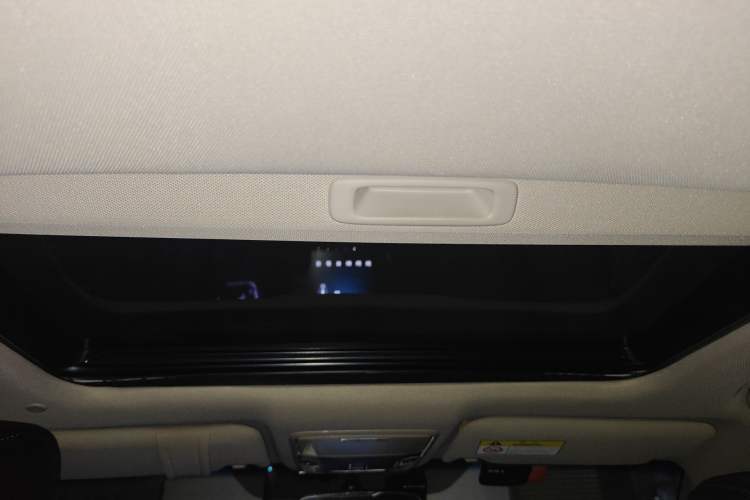 Used Honda Accord 2018 230TURBO Comfort Edition China VI Emission Standard Headliner