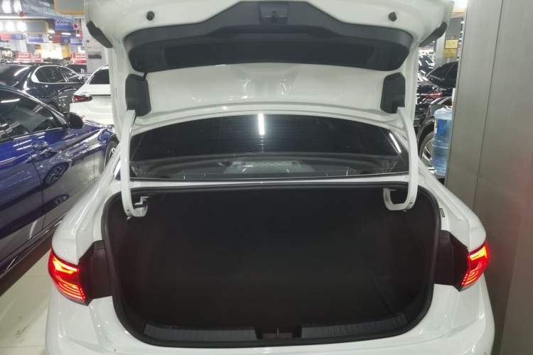 Used Volkswagen Sagitar 2023 280TSI DSG Beyond Lite Edition Trunk