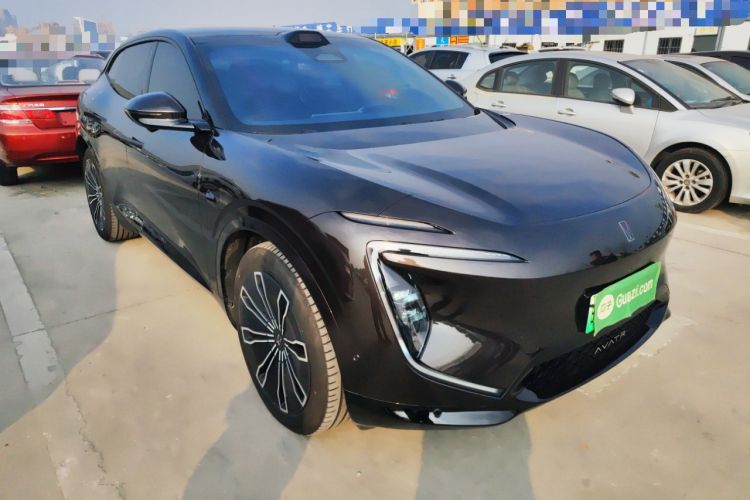 Used Avatr 07 2024 Max Extended-Range Edition
