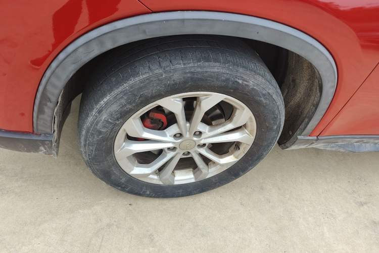 Used Haima 8S 2019 1.6 TGDI Automatic Trend Edition
