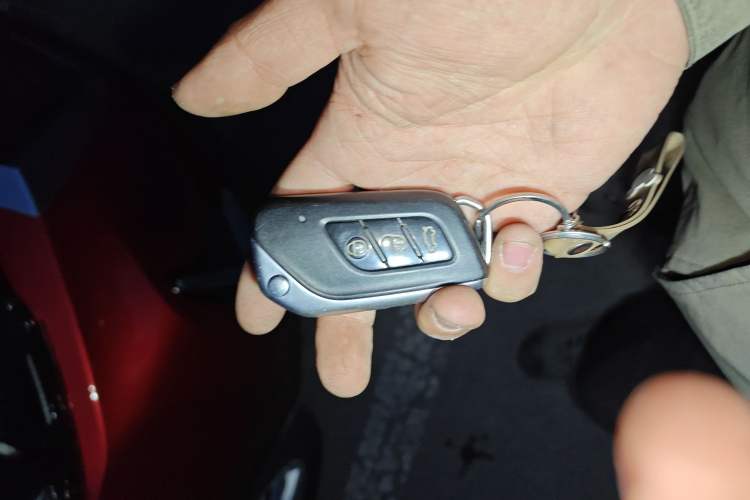 Used BAIC Beijing X3 2019 1.5T CVT Glory Edition
