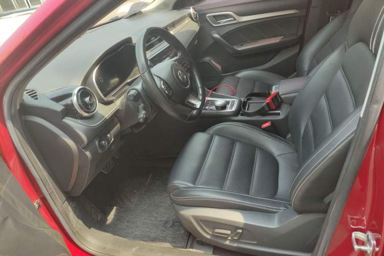 Used MG 6 New Energy 2018 45T E-DRIVE Intelligent Drive Hybrid PILOT Super Internet Edition Left Front Seat