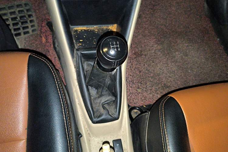 Used Toyota Vios 2017 1.5L Manual Trend Edition