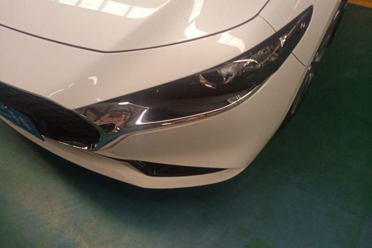 Used Mazda 3 Axela 2023 2.0L Automatic ZhiXuan Edition
