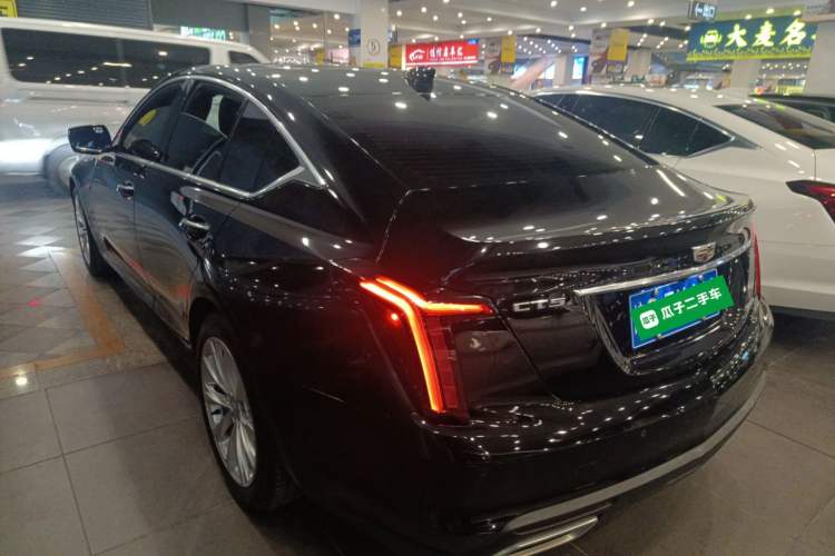 Used Cadillac CT5 2023 28T Luxury Edition (Standard Version)
