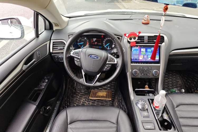 Used Ford Mondeo 2017 EcoBoost 180 Stylish Model