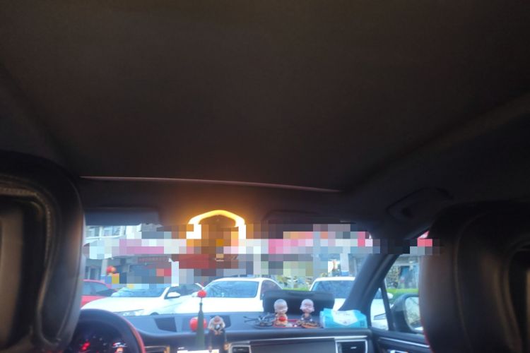 Used Porsche Macan 2017 Macan 2.0T