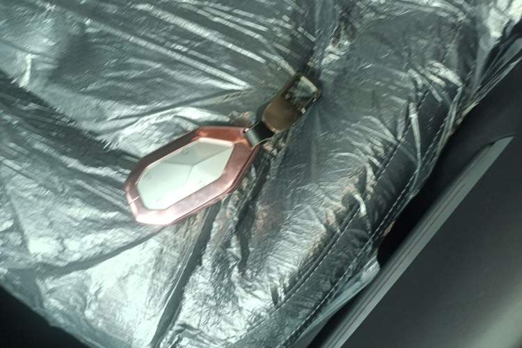 Used Formula Leopard Titanium 3 2025 501 km All-Wheel Drive Intelligent Driving Max Edition