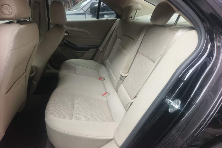 Used Chevrolet Malibu 2014 2.0L Automatic Comfort Edition