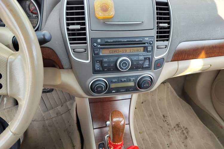 Used Nissan Sylphy 2009 2.0XL CVT Luxury Edition
