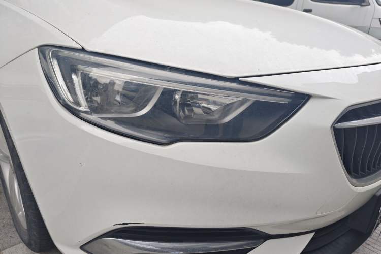 Used Buick Regal 2019 20T Elite Version China VI Standard
