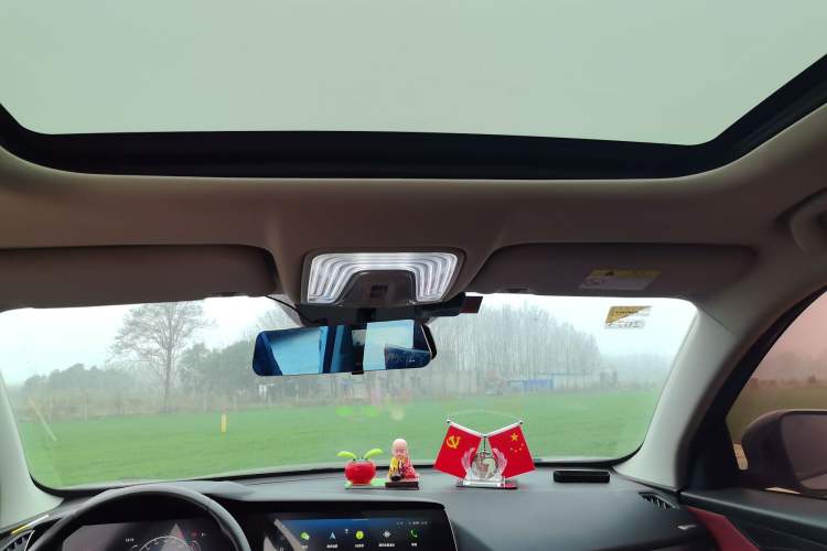 Used Changan CS75 PLUS 2021 2.0T Automatic Pilot Version