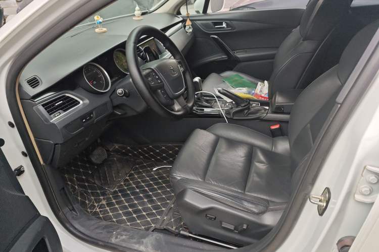 Used Peugeot 508 2012 2.0L Automatic Smart Enjoyment Version
