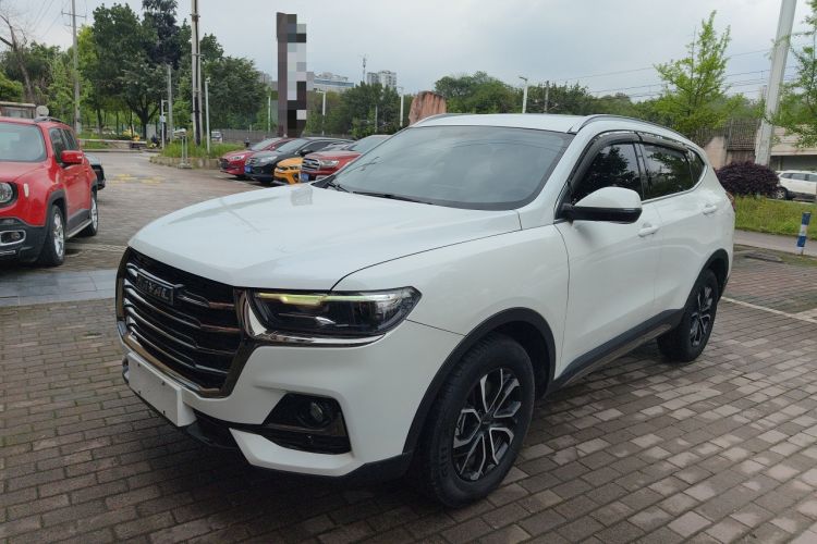 Used Haval H6 2021 National Trend Edition 1.5T Automatic Urban Version