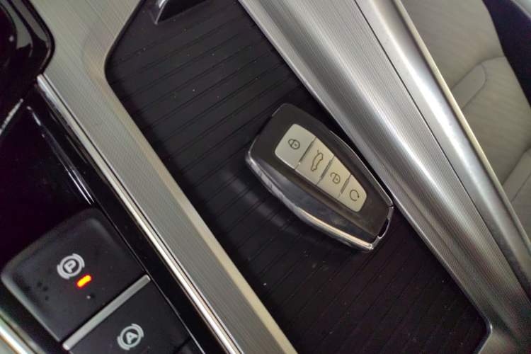 Used Geely Auto Preface 2021 Revised Version 2.0TD Luxury Edition
