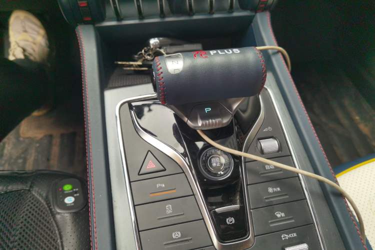 Used BYD Yuan PLUS 2022 510 km Luxury Version