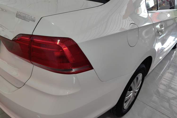 Used Volkswagen Santana 2018 1.5L Automatic Fashion Edition Right Rear Taillight