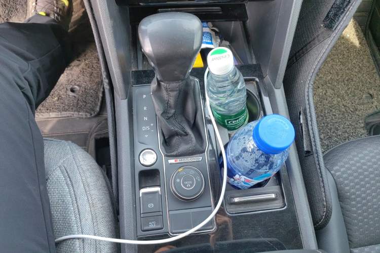 Used Volkswagen Teramont 2017 380TSI Four-Wheel Drive Comfort Edition