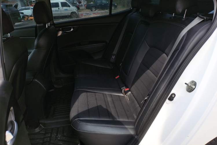 Used Kia K4 2014 1.8L Automatic GLS Left Rear Seat