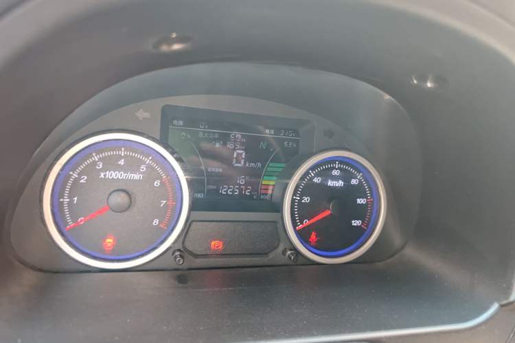 Used Ruichi EC35 2021 EC35 II Standard Edition 38.7 kWh
