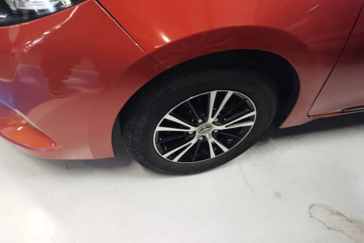 Used Toyota Levin 2014 1.6G CVT Elite Edition