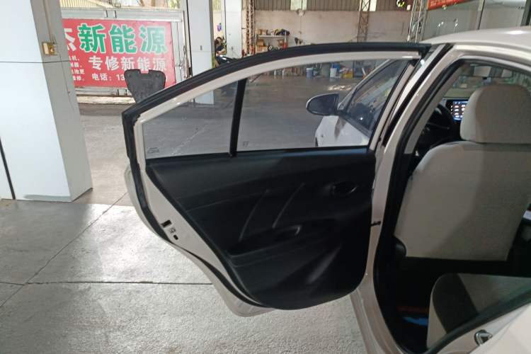 Used Toyota Vios 2021 1.5L CVT Innovation Edition