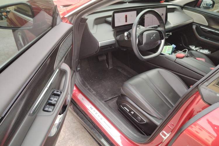 Used XPeng P7 2020 670E