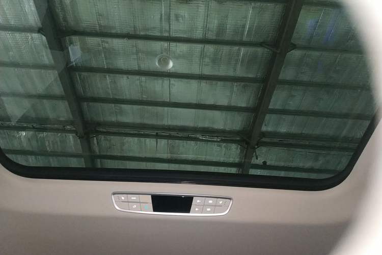 Used Hongqi HQ9 2023 2.0T Smart Connect Flagship Edition