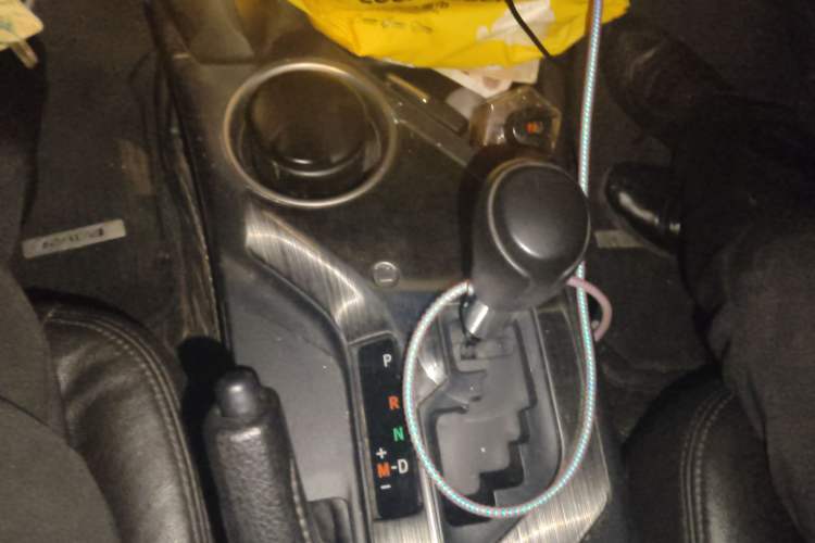 Used Toyota RAV4 2013 2.0L CVT Two-Wheel Drive Urban Edition
