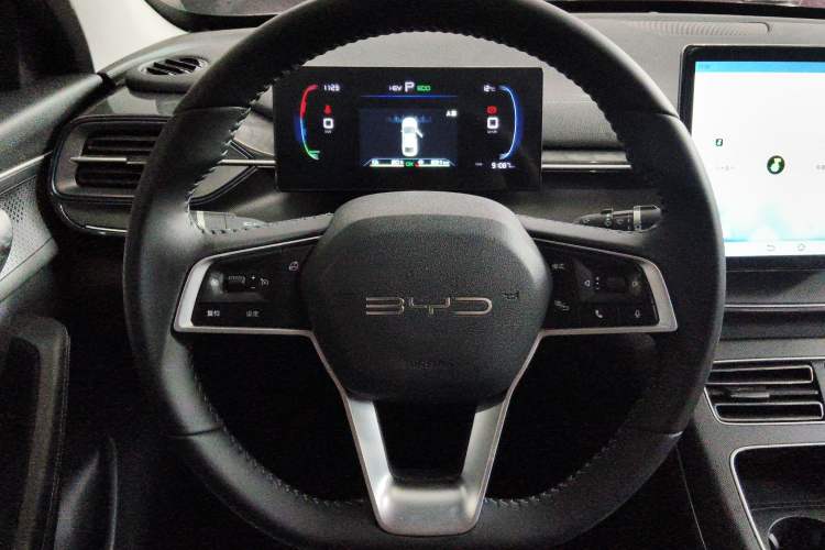 Used BYD Destroyer 05 2023 Champion Edition DM-i 120KM Prestige Model
