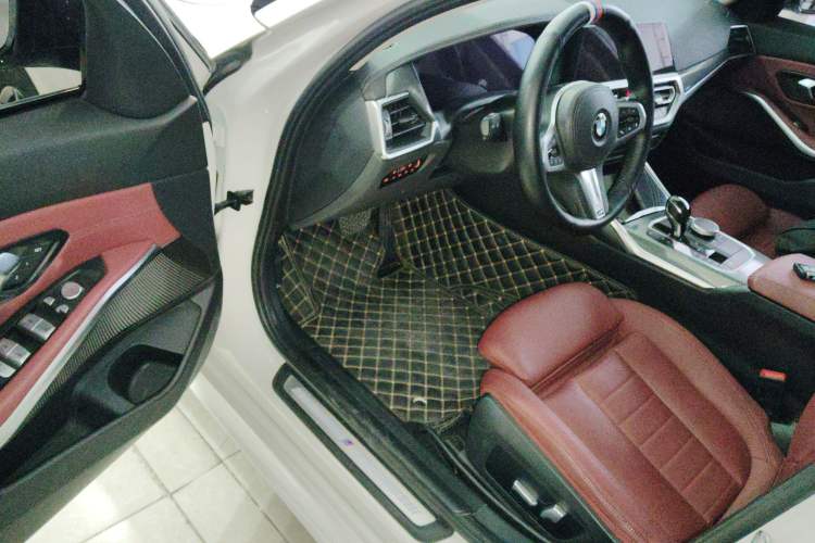 Used BMW 3 Series 2021 320Li M Sport Package
