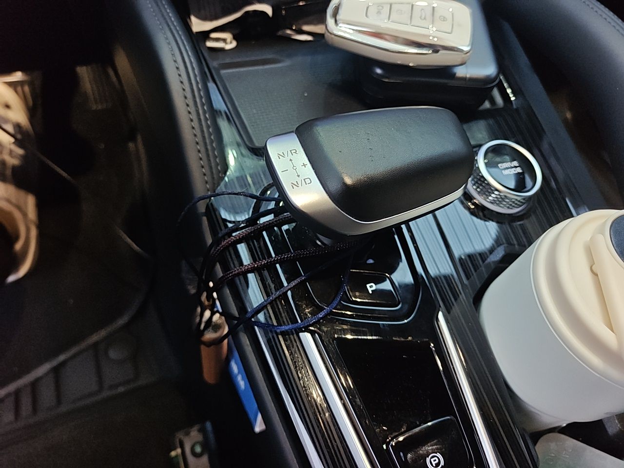 Geely Auto Monjaro L 2023 2.0TD High-Power Automatic Two-Wheel Drive Flagship Version — снимка 11
