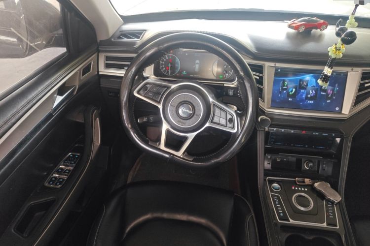 Used Zotye Domy X7 2018 2.0T Automatic Supreme Edition