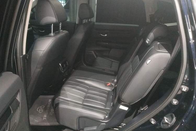 Used Honda Breeze 2025 240TURBO Two-Wheel-Drive Luxury Edition 7 Seats
