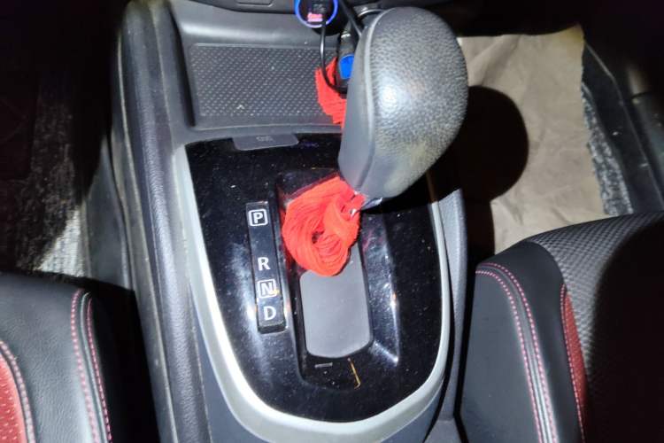 Used Nissan Qashqai 2017 2.0L CVT Smart Enjoyment Version China V Standard
