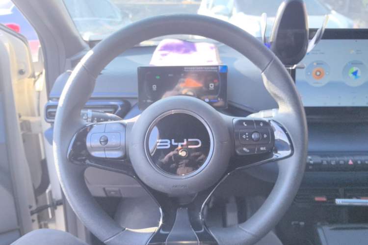 Used BYD Seagull 2024 Honor Edition 305km Dynamic Version
