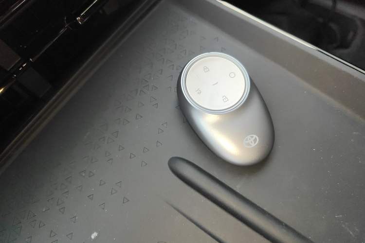 Used Toyota BZ 3X 2025 520 Pro+ LiDAR Edition Interior 1