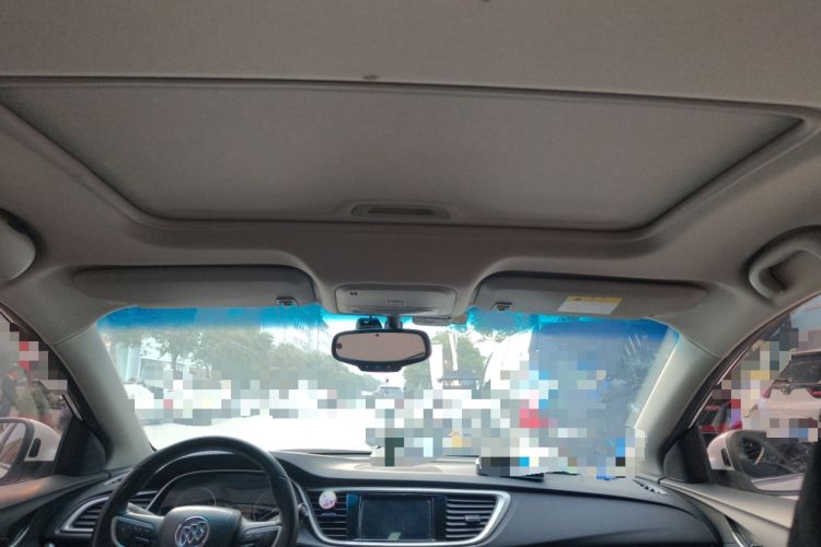 Used Buick GT 2019 18T Automatic Connected Elite Model China V Standard
