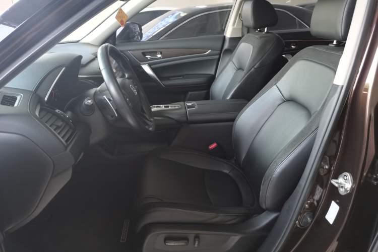 Used Honda Avancier 2017 370TURBO Four-Wheel Drive Prestige Edition
