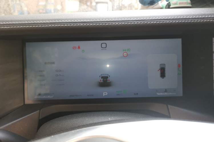 Used Tank 300 2024 2.0T Crosser