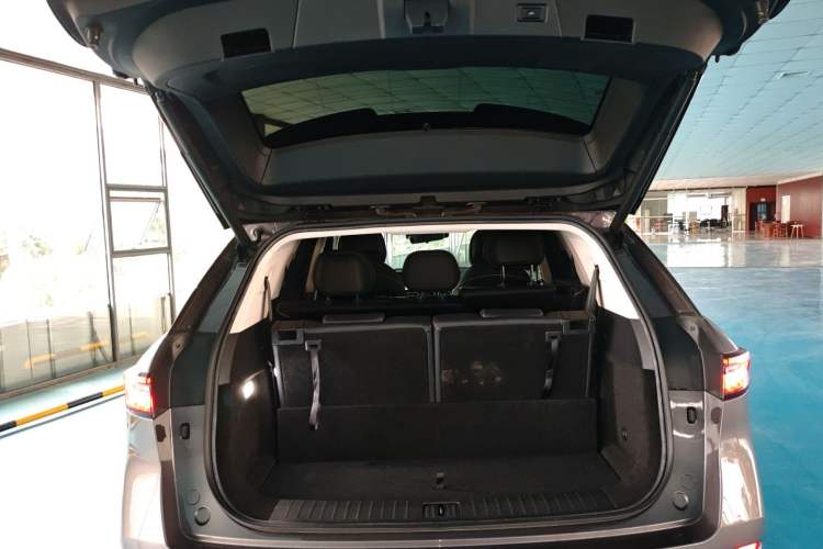 Used Chery Tiggo 9 2023 2.0T Dual-Clutch Two-Wheel Drive Luxury Edition 7 Seats