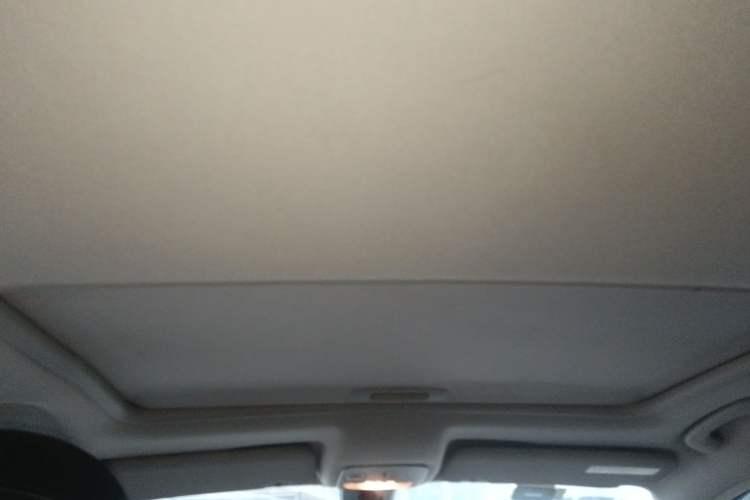 Used Citroen C5 2014 2.0L Automatic Luxury Edition Headliner