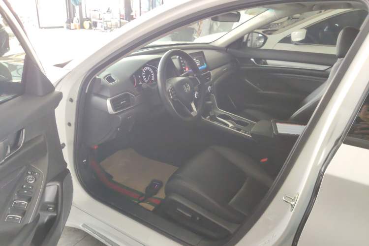 Used Honda Accord 2022 260TURBO Luxury Edition