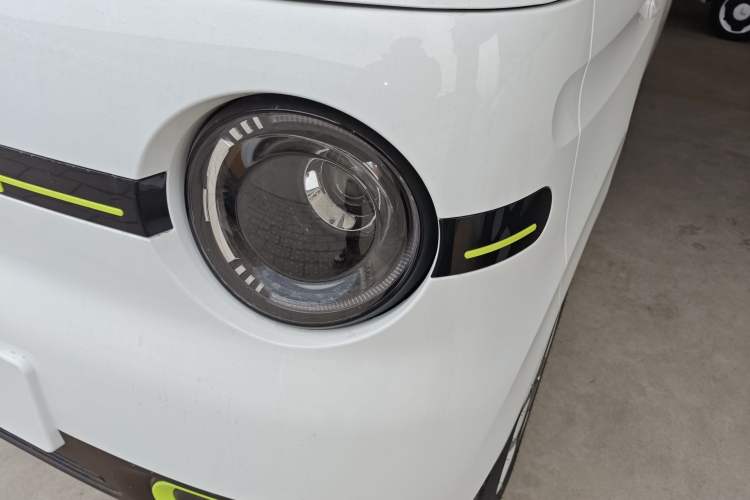 Used Geely Galaxy Panda 2025 210 km – Yuanqi Bear